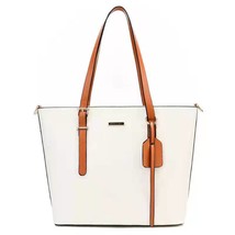 Women&#39;s Fashion Bag Portable Shoulder Women&#39;s Bag Tote Bag Large Capacity Laptop - £38.36 GBP