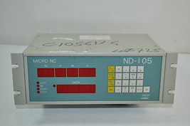 Daisan Micro NC Servo Motor Controller Amplifier ? Model#- ND-105 D - $286.36