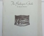 1940s The Beekepers Guide by Kenneth Wakins 14th Edition Booklet RARE - £12.85 GBP