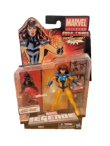 Marvel Legends Jean Grey Action Figure Rocket Raccoon BAF Marvel Universe - £29.88 GBP