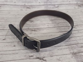 Columbia Men&#39;s Belt 110P120021 Small 30-32 Synthetic Leather - $14.01