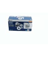 Commercial Electric 4 in. Glare Control Recessed Kit w/ LED Bulb - $14.54