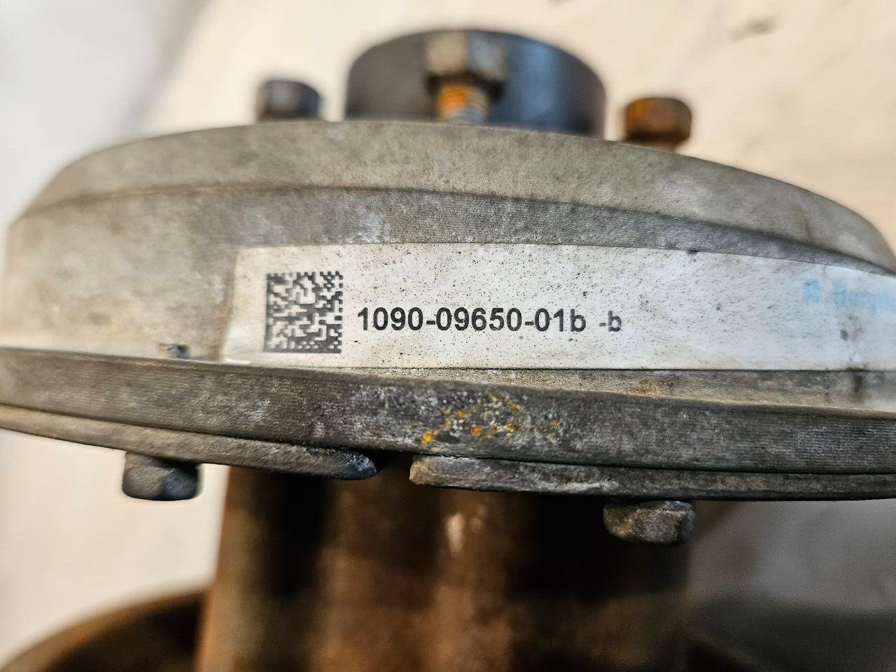 Detroit Diesel Engine BorgWarner Fan Clutch 1090-09650-01B OEM Item image 5