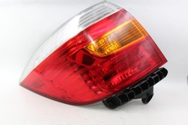 Left Driver Tail Light Fits 2008-2010 Toyota Highlander Oem #25162VIN K 5th D... - £100.71 GBP