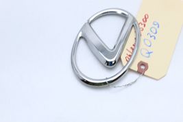 06-11 LEXUS GS300 REAR TRUNK EMBLEM BADGE Q0309 image 4