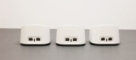 eero 6+ R010311 AX3000 Dual-Band Wi-Fi 6 Mesh System 3-Pack image 5