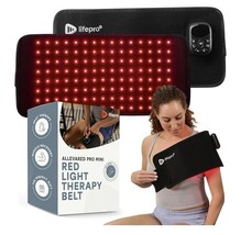 LifePro Red Light Therapy Belt- For Body, Relaxing Muscles, Inflammation - $985.57 MXN