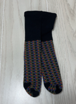 Pleasant Company American Girl vintage argyle doll tights from red jumpe... - $7.20