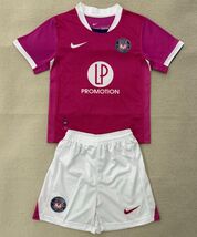 Toulouse Away Shirt 2025/26 Kids Kit - $35.00