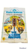 1974 The Wishing Machine Original Movie House Full Sheet Poster 27” X 41” - £55.31 GBP