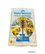 1974 The Wishing Machine Original Movie House Full Sheet Poster 27” X 41” - $70.00