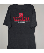 Gray and Red Short Sleeve Tee - $11.76