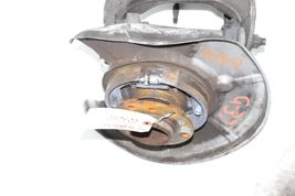 02-08 BMW 750I REAR DRIVER SIDE LEFT KNUCKLE ASSEMBLY Q1092 image 9