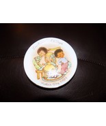 Vintage Avon Mother&#39;s day Porcelain Plate Love comes in all sizes 1984 EUC - $27.55