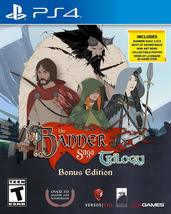 The Banner Saga Collection Bonus Edition PS4 - PlayStation 4 [video game] - £15.65 GBP