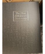 Dictionary Hollow Book Safe Diversion Secret Stash Booksafe Lock &amp; Key M... - €14,45 EUR