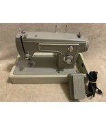 Sears Kenmore 148.12160 Sewing Machine with Box (Vintage  1971-1972) - £158.77 GBP