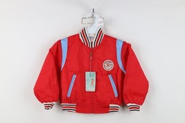 Deadstock Vintage 60s 70s Boys Toddler 6 Little Slugger Baseball Bomber ... - $79.15