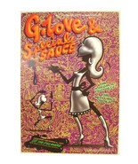 G. Amour G Amour Affiche G Et &amp; Special Sauce Fillmore G. G. Amour - $49.36 CAD