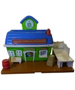 Leapfrog Leap Phonics Train Station House Alphabet Train REPLACEMENT Par... - $29.70