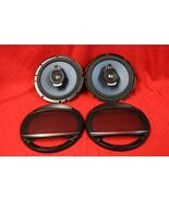 Pioneer TS-A653R 6.5&quot; 3-Way 320W MAX *2 SPEAKERS &amp; 2 GRILLS ONLY* Light ... - $1,126.76 MXN