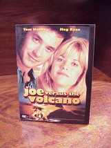 Joe Versus The Volcano DVD, 1990, Used, PG, with Tom Hanks, Meg Ryan - £6.22 GBP