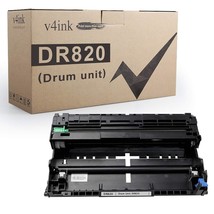 v4ink Compatible DR820 Replacement for Brother DR820 DR-820 Drum Unit fo... - £43.27 GBP