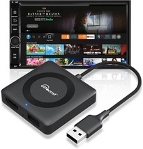 Ottocast Car TV Mate HDMI Adapter Multimedia Car TV Player for Wired Car... - £44.50 GBP