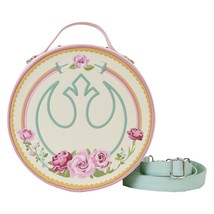 Star Wars Rebel Alliance Floral Round Convertible Crossbody - £100.22 GBP