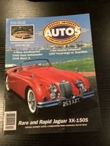 Bel Air, Jaguar XK, Facel-Vega, Ghia, Nash, Mack Special Interest Autos Magazine - £11.87 GBP