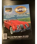 Bel Air, Jaguar XK, Facel-Vega, Ghia, Nash, Mack Special Interest Autos ... - £11.72 GBP