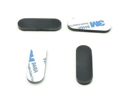 Replacement Rubber Feet for Original Xbox w 3M adhesive Backing  Set of 4 Feet - £7.96 GBP