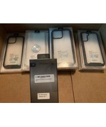 Lot of phone cases 9 total - iphone 13, galaxy S21, 21+, iphone 11 pro m... - $226.72 MXN