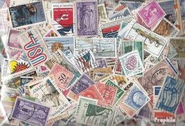 Lot Of 2,500 Assorted U.S. Stamps mostly from late 1800&#39;s through 1981 - £139.82 GBP