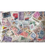 Lot Of 2,500 Assorted U.S. Stamps mostly from late 1800&#39;s through 1981 - £139.67 GBP