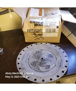 DIAPHRAGM BUNA-A A.P SERVICES 1000087148 PUMP 9&quot; (12&quot;OD) CURTIS 69792802... - $9.90