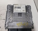 Engine ECM Electronic Control Module 3.0L Fits 09-11 AUDI A6 664886**MAY... - $64.35