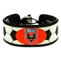 DC United Bracelet Classic Soccer CO - $558.38 MXN
