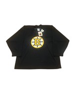 Deadstock Vintage 1990&#39;s Boston Bruins CCM Maska NHL Practice Jersey Men... - $79.99
