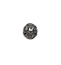 Retired Disney Pandora Mickey Mouse Swirls Charm - New - $29.69