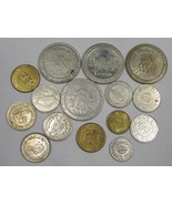 15 Vintage Gambling Casino Tokens All Different C2298 - £17.73 GBP