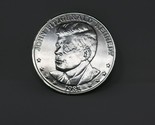 1985 John F Kennedy JFK 25th Anniversary Double Eagle Commemorative Coin - £39.68 GBP