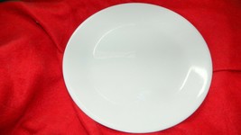 Corelle Winter Frost White Dinner Plate 10.25 Inch 1 Replacement Free Usa Ship - £12.69 GBP