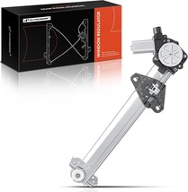 Rear Passenger Side APM Electric Power Window Regulator with Motor - €93,09 EUR