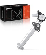 Rear Passenger Side APM Electric Power Window Regulator with Motor - €93,09 EUR