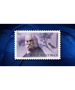 2019 85c Walt Whitman, American poet, essayist Scott 5414 Mint F/VF NH - $1.84