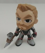 Funko Mystery Minis Marvel Avengers Endgame Thor Bobble head Figure 1/6 - $4.26