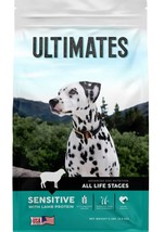 Ultimates Sensitive Dry Dog Food Lamb 1ea/5 lb - $31.63