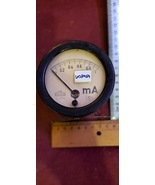 Vintage Mili amper meter [INS10469] - €38,96 EUR