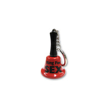 Ring For Sex Keychain - $5.15